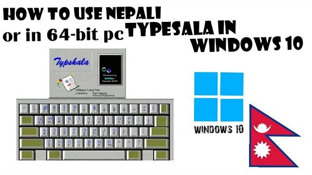 Read more about the article Typeshala for Windows 10/11