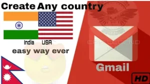 Read more about the article How to Create any Country Gmail account 100% working