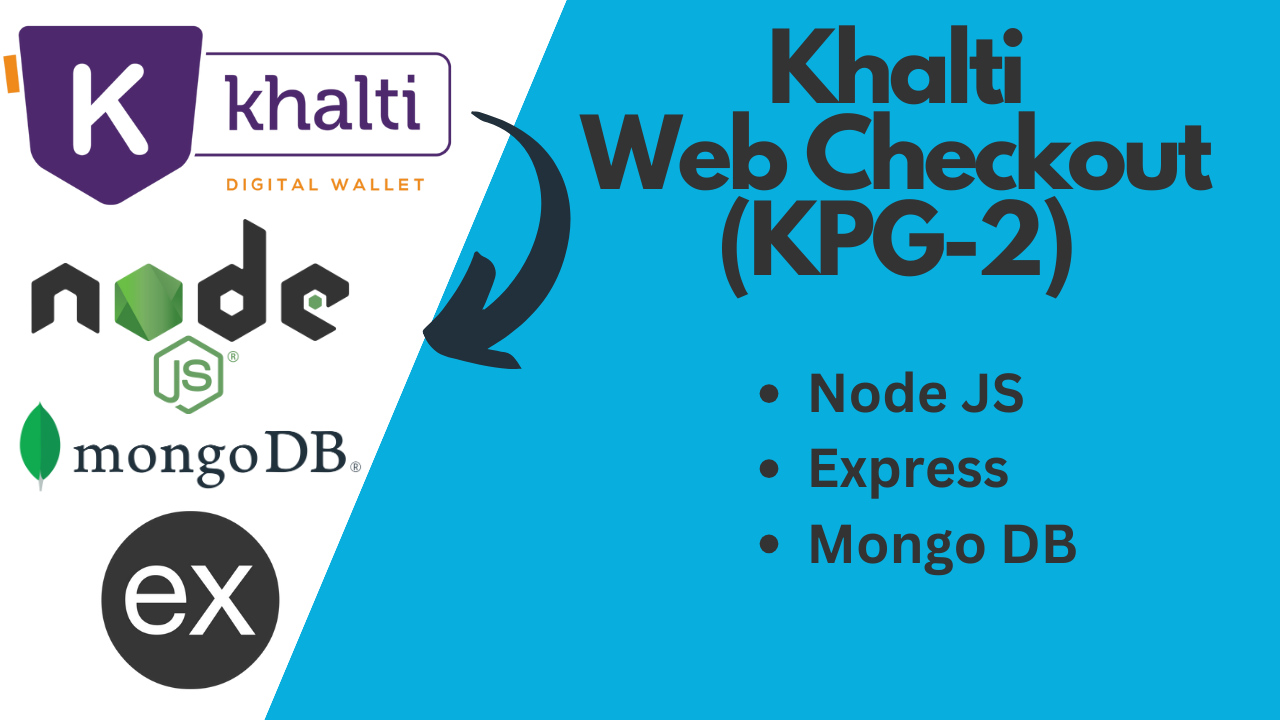 Read more about the article Integrating Khalti Payment Gateway (KPG-2) with Node.js